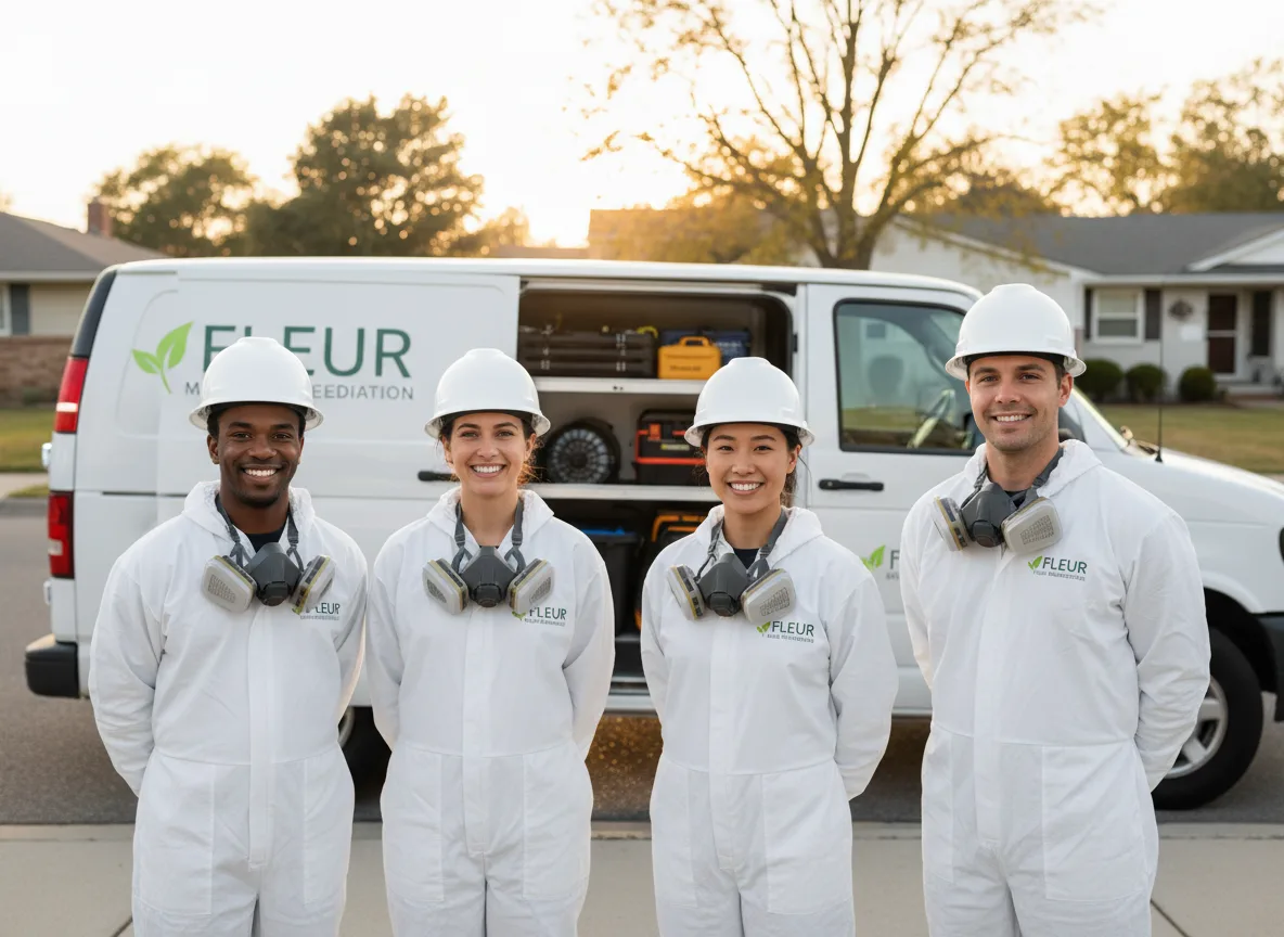 Mold Remediation company in Corn, OK
